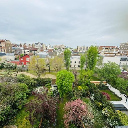 Feifei'S Home & Spa - Luxe 10 Min Paris Asnières Kültér fotó