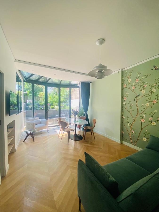 Feifei'S Home & Spa - Luxe 10 Min Paris Asnières Kültér fotó