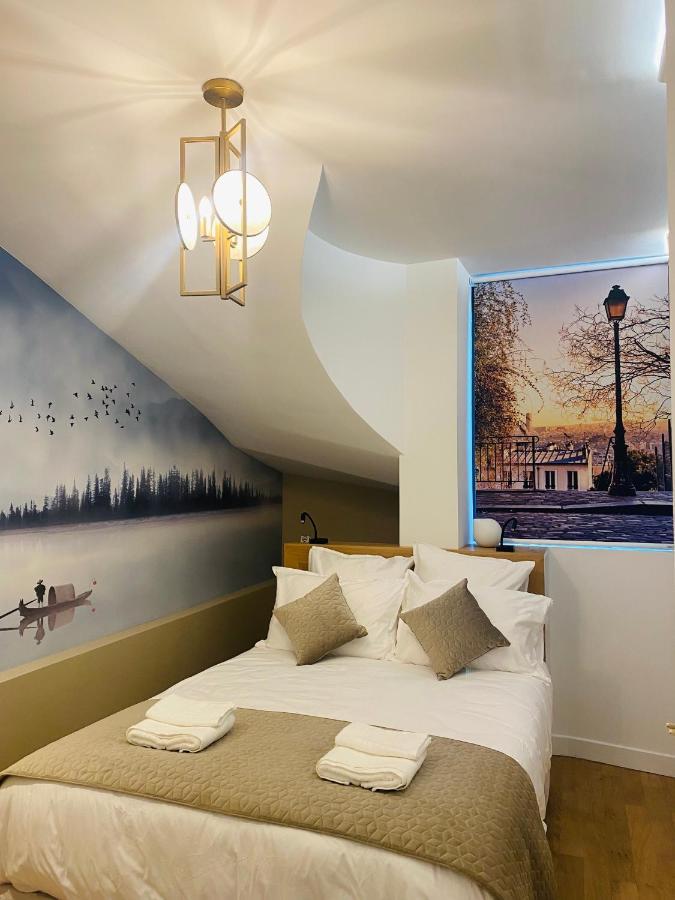 Feifei'S Home & Spa - Luxe 10 Min Paris Asnières Kültér fotó