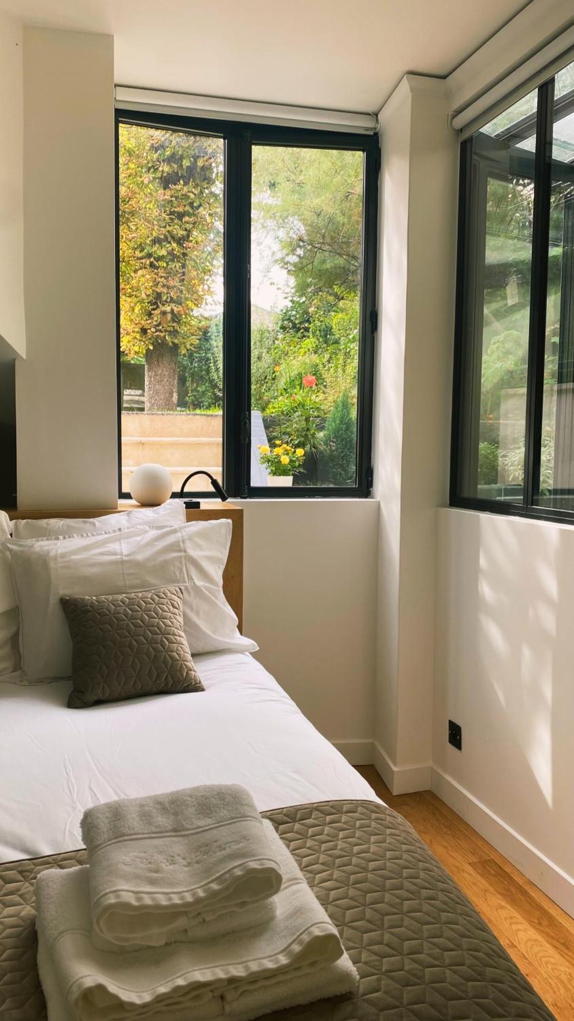 Feifei'S Home & Spa - Luxe 10 Min Paris Asnières Kültér fotó