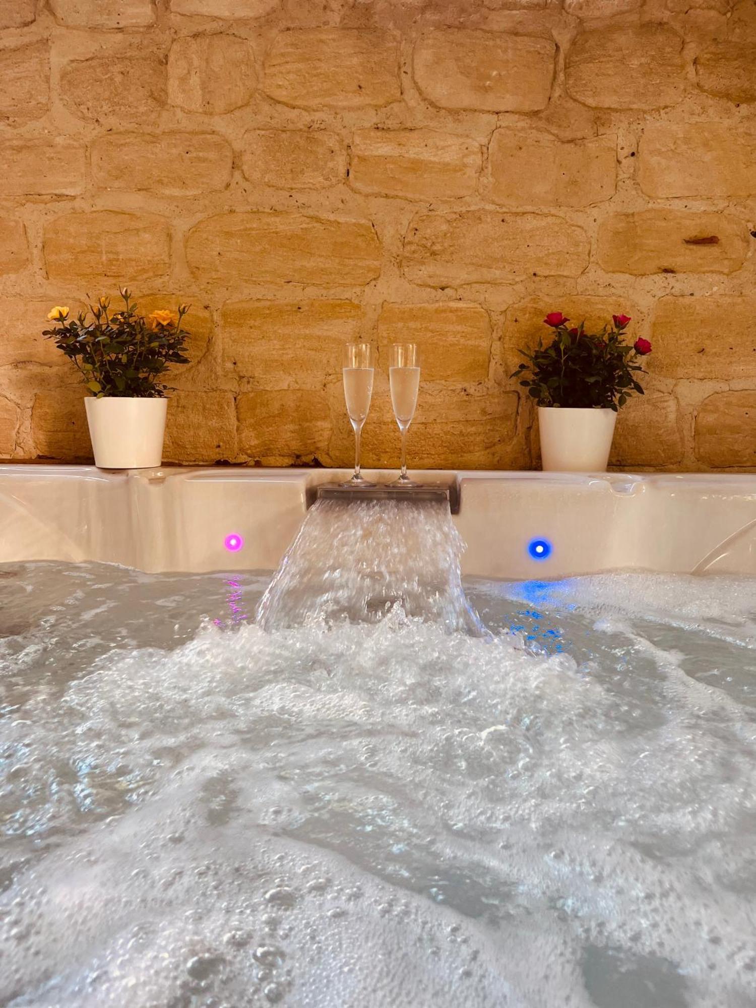 Feifei'S Home & Spa - Luxe 10 Min Paris Asnières Kültér fotó