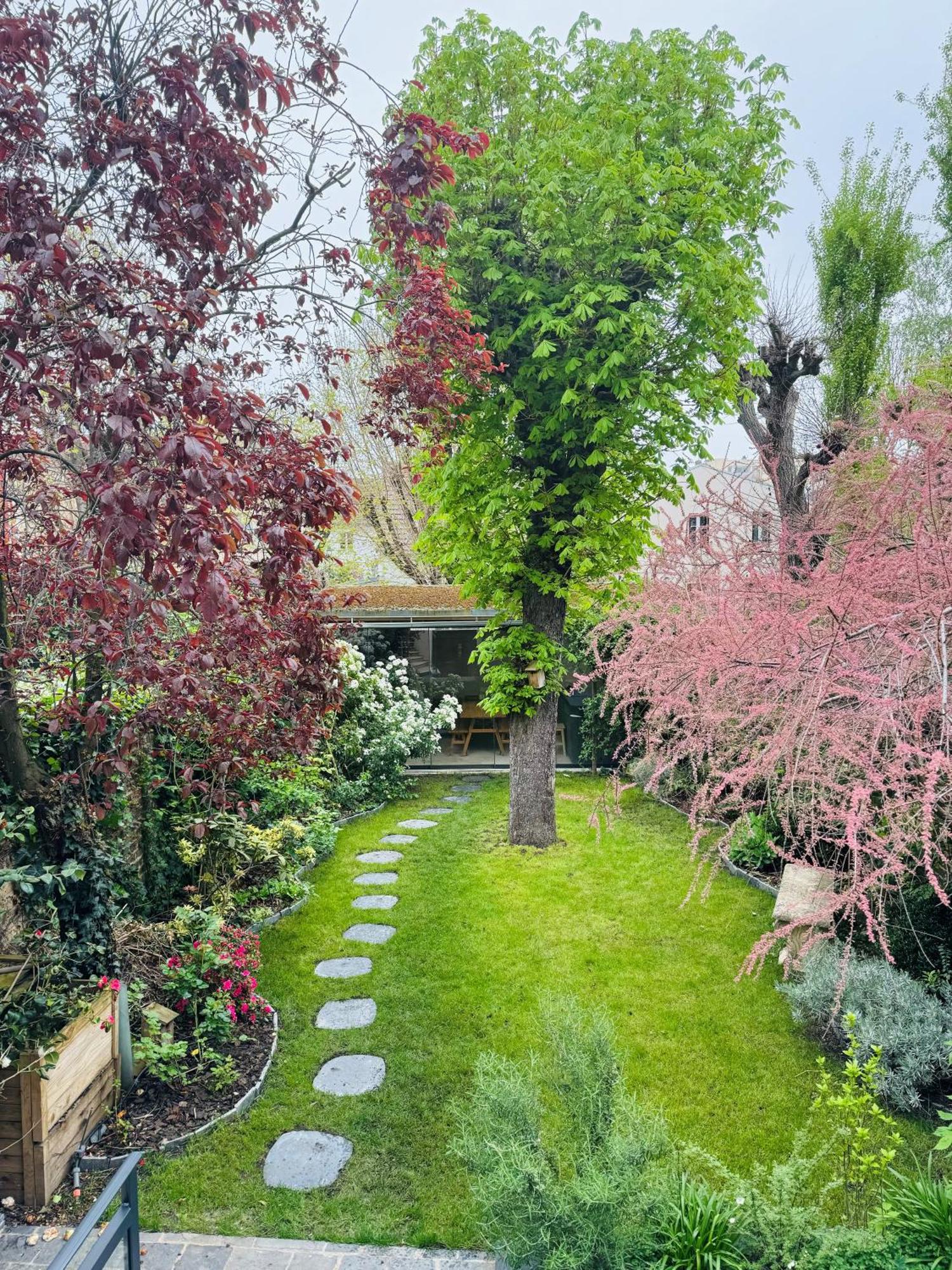 Feifei'S Home & Spa - Luxe 10 Min Paris Asnières Kültér fotó