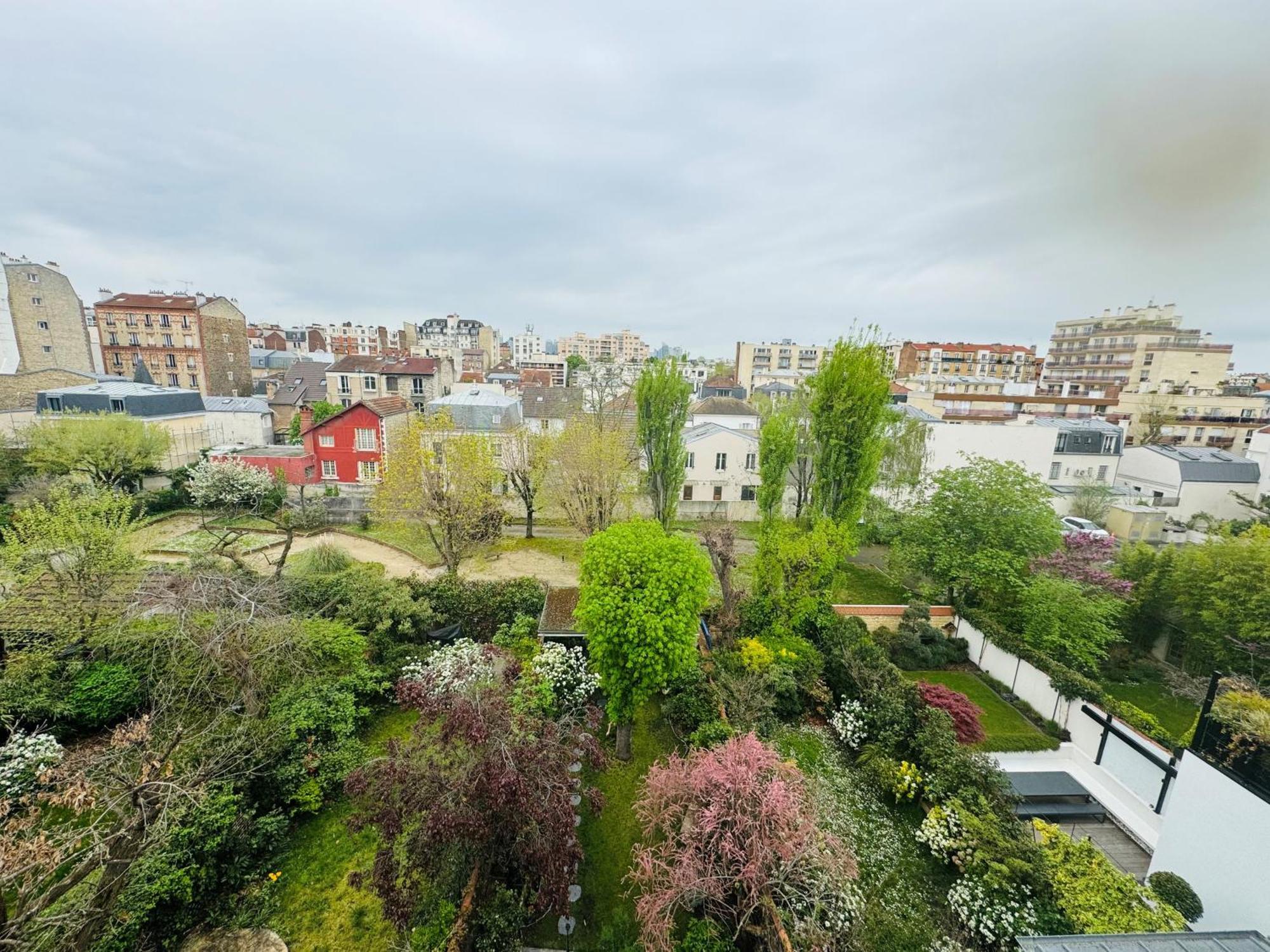 Feifei'S Home & Spa - Luxe 10 Min Paris Asnières Kültér fotó